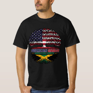 Jamaika Jamaica US USA Vereinigte Staaten T-Shirt
