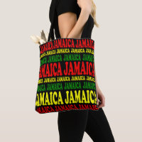 Jamaika Jamaika rotes grünes gelbes Rasta