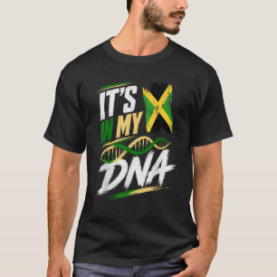 Jamaika Jamaikanische Männer Kinder Frauen Es ist T-Shirt