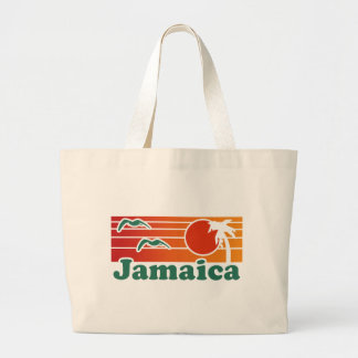 Jamaika Jumbo Stoffbeutel