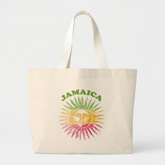 Jamaika Jumbo Stoffbeutel