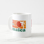 Jamaika Kaffeetasse (Vorderseite Links)