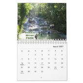 Jamaika Kalender (Mär 2027)