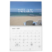 Jamaika-Kalender Kalender (Mär 2027)