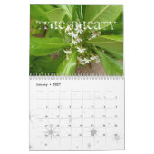 Jamaika-Kalender Kalender (Jan 2027)