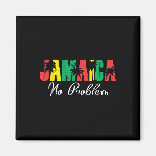 Jamaika Kein Problem! Jamaikanischer Urlaub Magnet