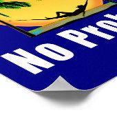 Jamaika kein Problem Poster (Ecke)