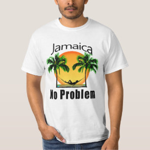 Jamaika kein Problem T-Shirt
