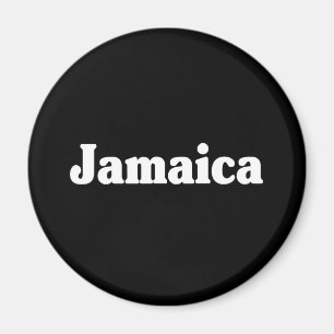 Jamaika-Klassik Magnet