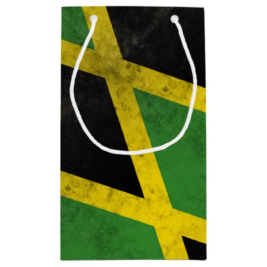 Jamaika Kleine Geschenktüte (Rückseite)