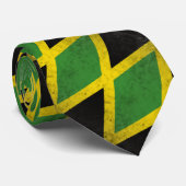 Jamaika Krawatte (Gerollt)