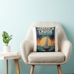 Jamaika Kreuzfahrt Karibischer Traum Kissen