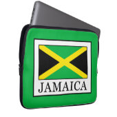 Jamaika Laptopschutzhülle (Vorne Rechts)