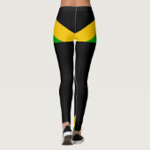 Jamaika Leggings (Rückseite)
