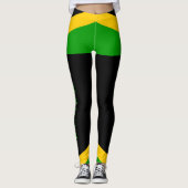 Jamaika Leggings (Vorderseite)