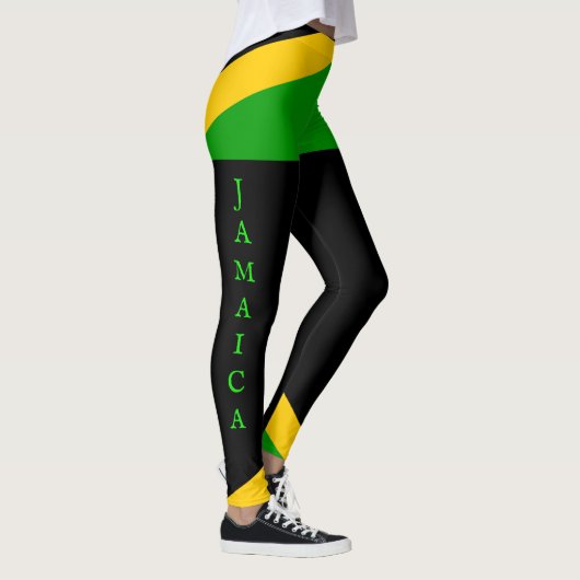 Jamaika Leggings (Rechts)