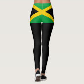 Jamaika Leggings (Rückseite)