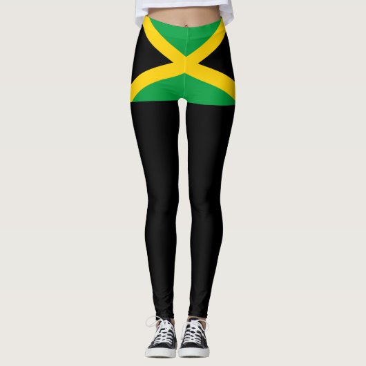 Jamaika Leggings (Vorderseite)