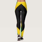 Jamaika Leggings (Rückseite)