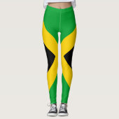 Jamaika Leggings (Vorderseite)