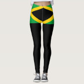 Jamaika Leggings (Vorderseite)