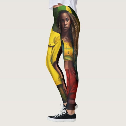 Jamaika Leggings (Links)
