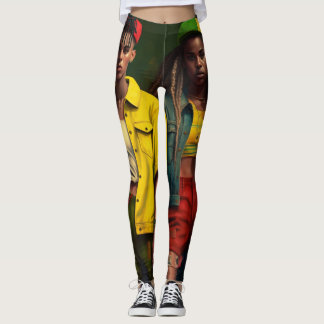 Jamaika Leggings