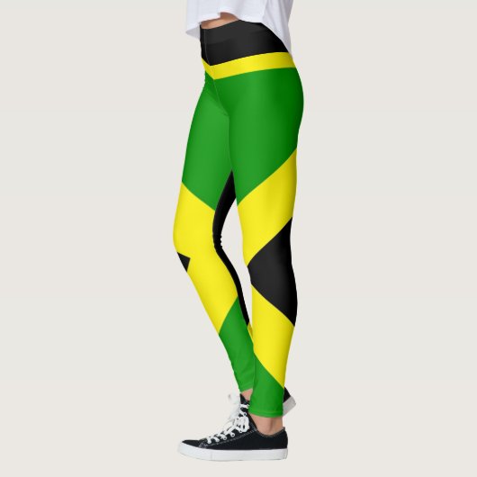 Jamaika-Leggings Leggings (Links)