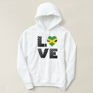 Jamaika - LIEBE Hoodie