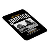 Jamaika Magnet (Rechte Seite)