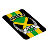 Jamaika Magnet (Rechte Seite)