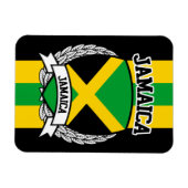 Jamaika Magnet (Horizontal)