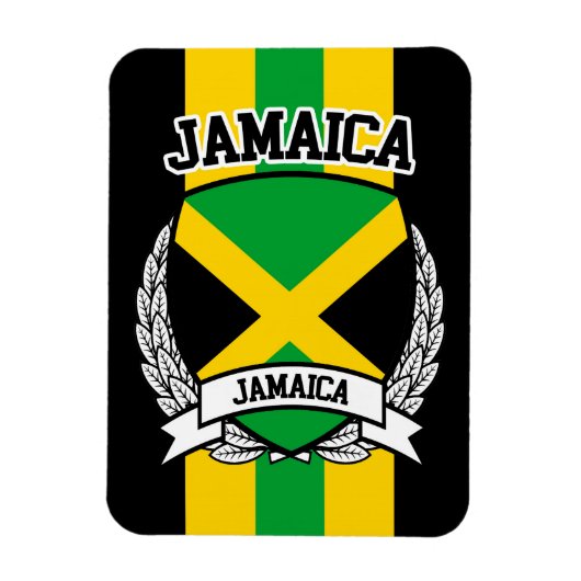 Jamaika Magnet (Vertikal)
