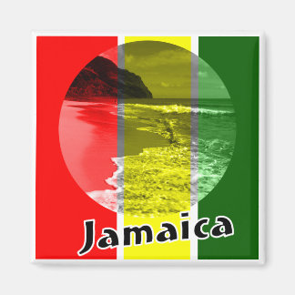 Jamaika Magnet
