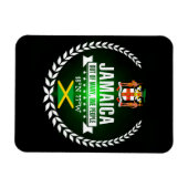 Jamaika Magnet (Horizontal)