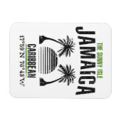 Jamaika Magnet (Horizontal)