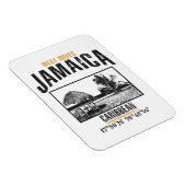 Jamaika Magnet (Rechte Seite)