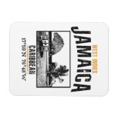 Jamaika Magnet (Horizontal)