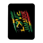 Jamaika Magnet (Vertikal)