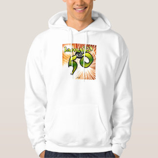 Jamaika mit 50 hoodie