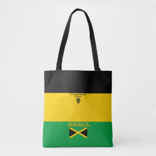 Jamaika-Mode-Tasche für sie Tasche