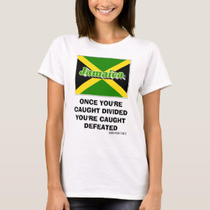 Jamaika MOTIVIEREND T-Shirt