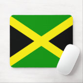 Jamaika Mousepad (Mit Mouse)