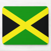 Jamaika Mousepad (Vorne)