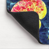 Jamaika Mousepad (Ecke)