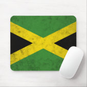 Jamaika Mousepad (Mit Mouse)