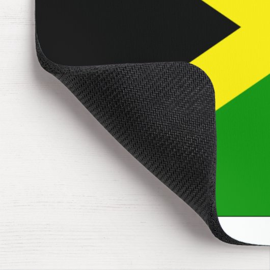 Jamaika Mousepad (Ecke)