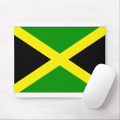 Jamaika Mousepad (Mit Mouse)