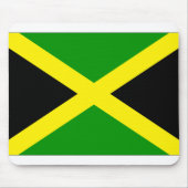 Jamaika Mousepad (Vorne)