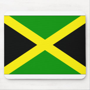 Jamaika Mousepad